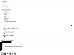 Sites similar to konekt.be