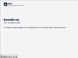 Sites similar to konekt.co