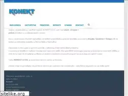 Sites similar to konekt.hr
