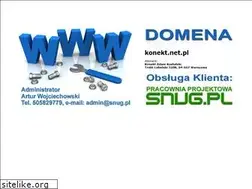 Sites similar to konekt.net.pl