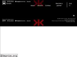Sites similar to konekt.tech