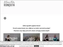 Sites similar to konekta.hr