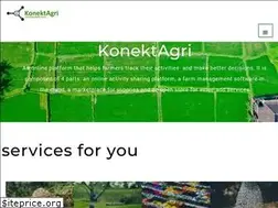 Sites similar to konektagri.com