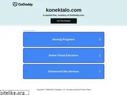 Sites similar to konektalo.com