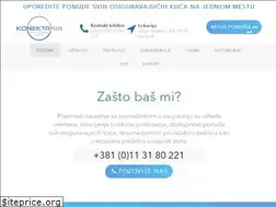 Sites similar to konektaplus.rs