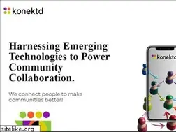 Sites similar to konektd.net