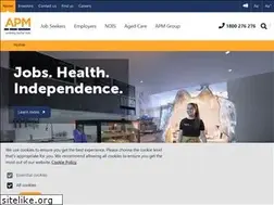 Sites similar to konektemployment.com.au