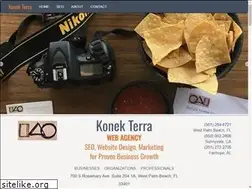 Sites similar to konekterradesign.com