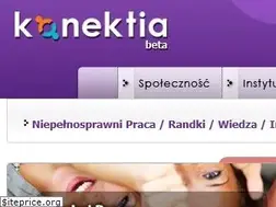 Sites similar to konektia.pl