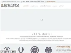 Sites similar to konektira.hr