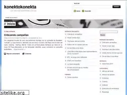 Sites similar to konektokonekta.wordpress.com