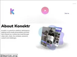 Sites similar to konektr.com