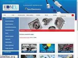 Sites similar to konel.cz