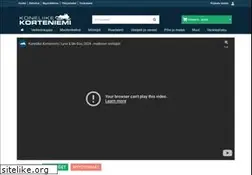 Sites similar to koneliike.fi