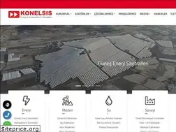 Sites similar to konelsis.com.tr