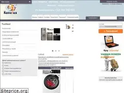 Sites similar to konelux.fi