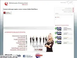 Sites similar to konemara.hu