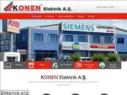 Sites similar to konen.com.tr