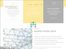 Sites similar to konend.com.tr