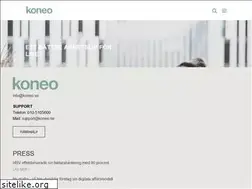 Sites similar to koneo.se
