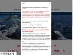 Sites similar to konepembappointment.com