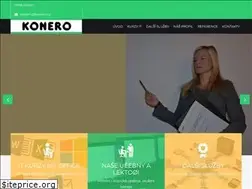 Sites similar to konero.cz