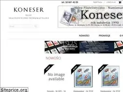 Sites similar to koneser.gdynia.pl