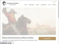 Sites similar to koneser.krakow.pl