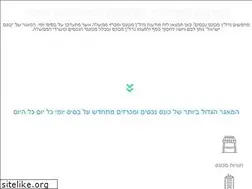Sites similar to konesisrael.co.il