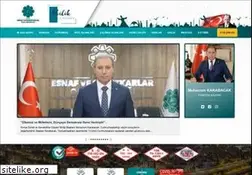 Sites similar to konesob.org.tr