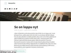 Sites similar to konesoitto.com