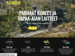 Sites similar to konetalo.fi