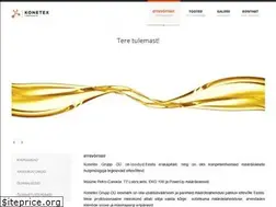 Sites similar to konetex.ee