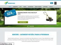 Sites similar to konetoimi.fi