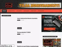 Sites similar to koneurakointi.fi