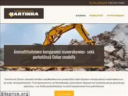 Sites similar to koneurakointihartikka.fi