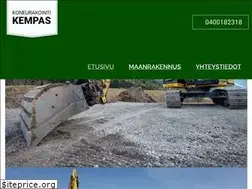 Sites similar to koneurakointikempas.fi