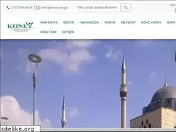 Sites similar to konev.org.tr