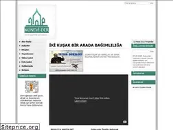 Sites similar to konevider.org