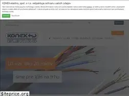 Sites similar to konex.sk