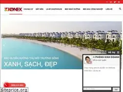 Sites similar to konex.vn