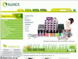 Sites similar to konexbeauty.com