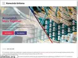 Sites similar to konexindo.co.id