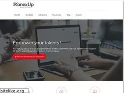 Sites similar to konexup.com