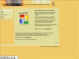 Sites similar to konfair.de