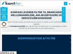 Sites similar to konfair.dk