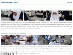 Sites similar to konfeksiyon.com.tr
