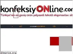 Sites similar to konfeksiyonline.com