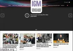 Sites similar to konfeksiyonmakinelerifuari.com