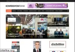 Sites similar to konfeksiyonteknik.com.tr